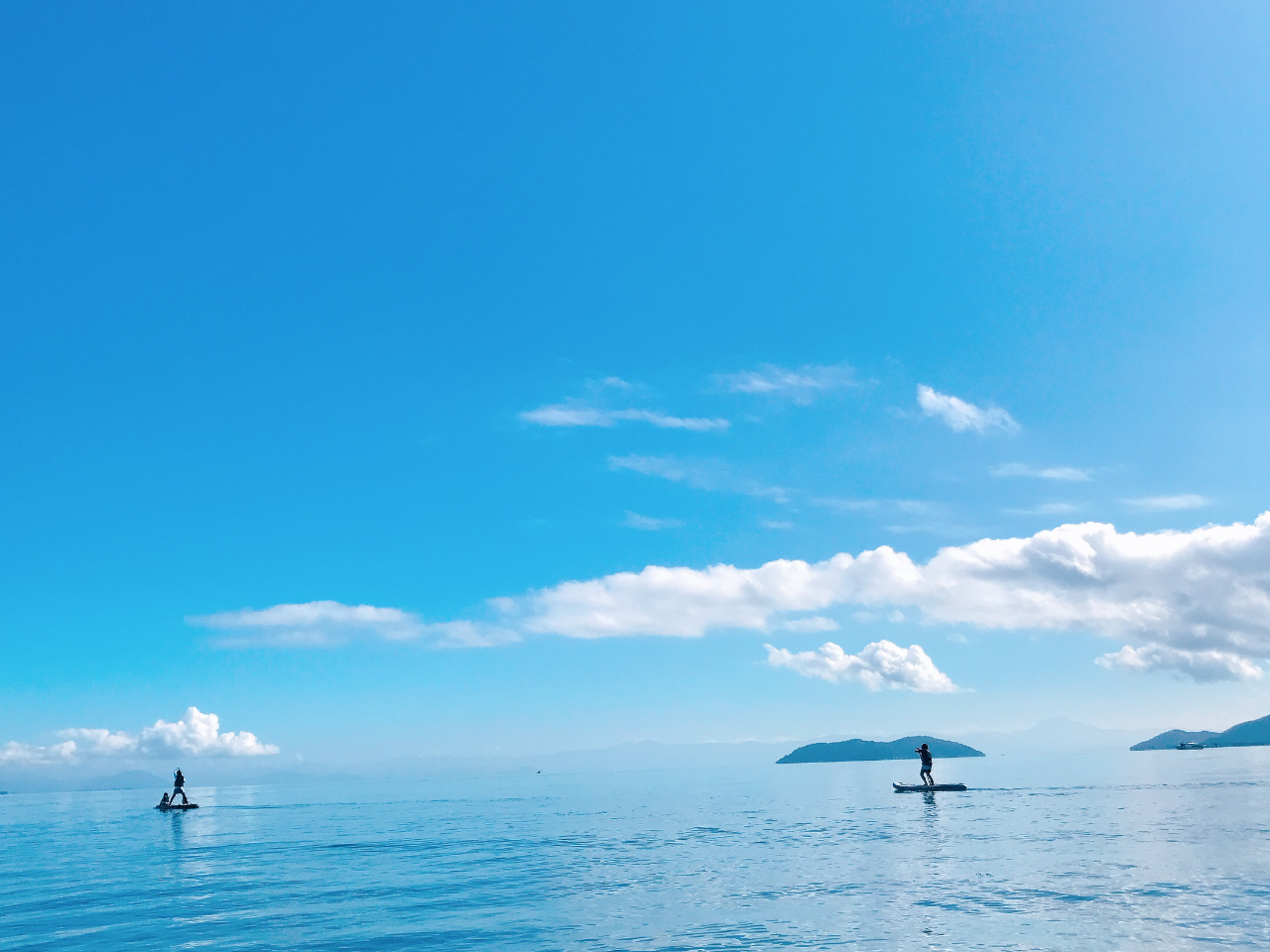 �ǂ��V�C�ōō��̋C����