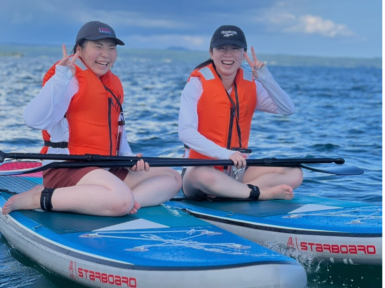 能登・穴水のSUP（サップ）体験】日本海側屈指の鏡面ベタ凪。初めての