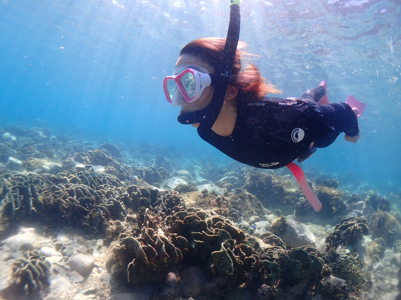 高知・柏島・1ボート】柏島ボートスノーケル