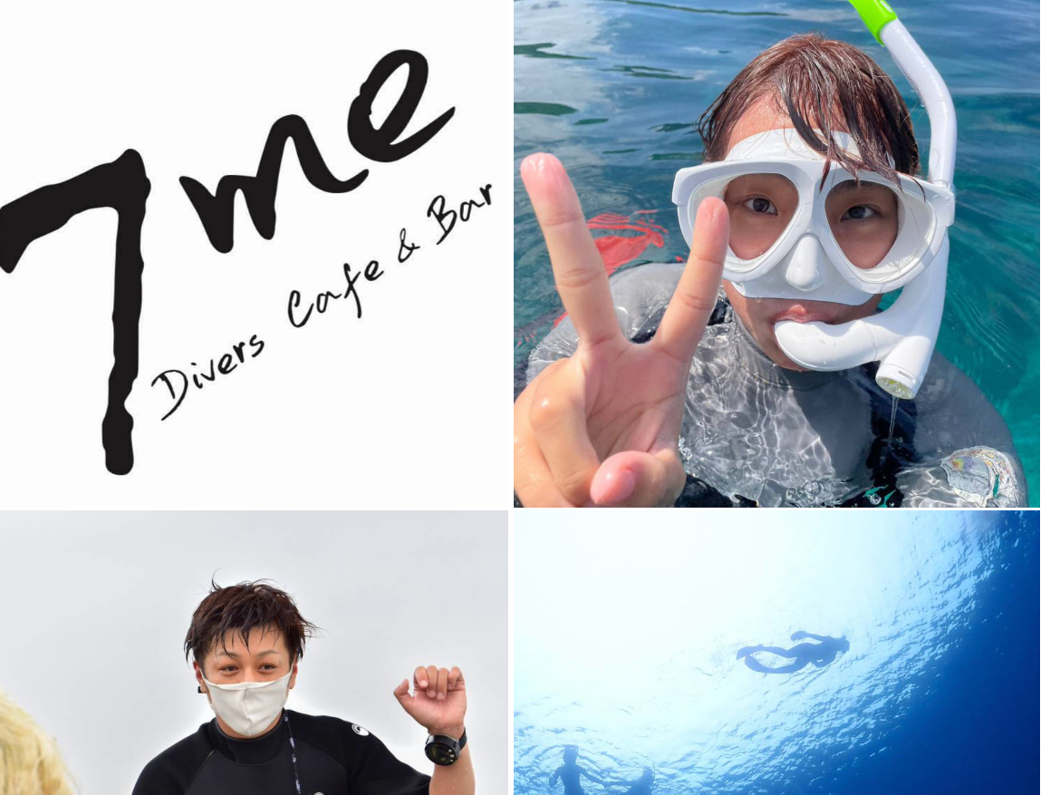 PADI instructor���F�l���T�|�[�g�v���܂���