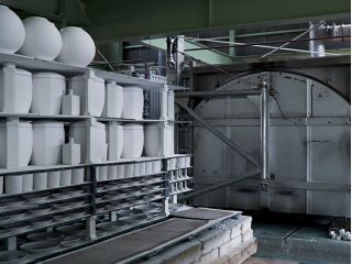 うつわの誕生を覗いてみんげ?