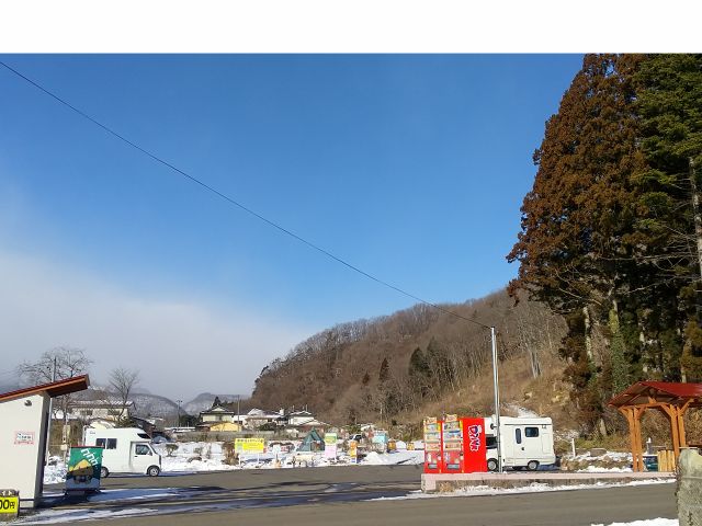 貸切のため、コの字や口の字で駐車可能です