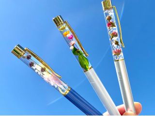 晴れていれば青空と一緒に記念写真も◎