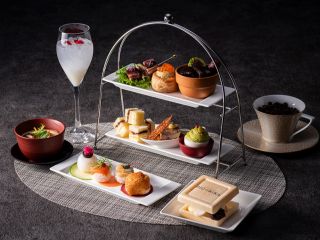 なにわ万華鏡ランチ 〜彩りおおさかもんスタンド〜