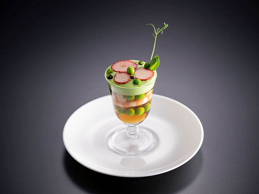 �y��O�� �z�u�g�ق��؁v�ƃO���[���s�[�X�̃��[�X�Ńf�R���[�V���������W�H�ǂ�ƊC�V�̃R���\���W����