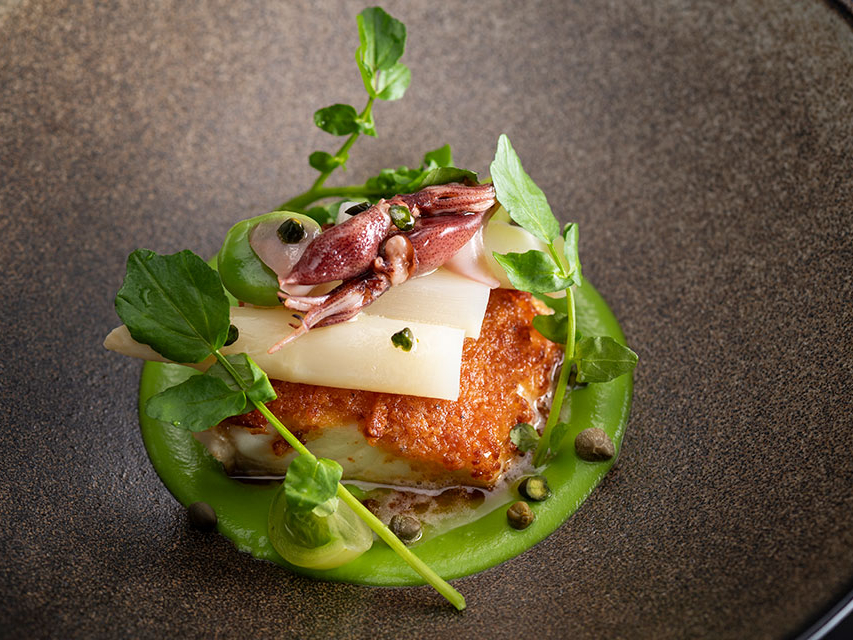 ���C�V����荞�񂾃o�^�[���ɂ̂��A���΂����Ă��グ�܂����B�z�^���C�J�A�z���C�g�A�X�p���K�X�A�O���[���s�[�X�ƂƂ��ɁA�{�̖��킢�����y���݂��������B