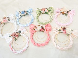 たくさんのカラーをご用意してます♪