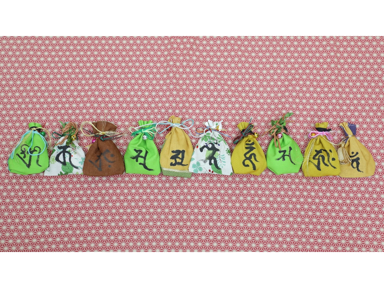 お好きな組み合わせにてお作りいただけます。