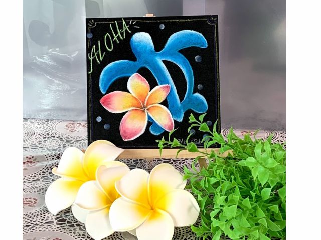 お家での展示方法(一例として)