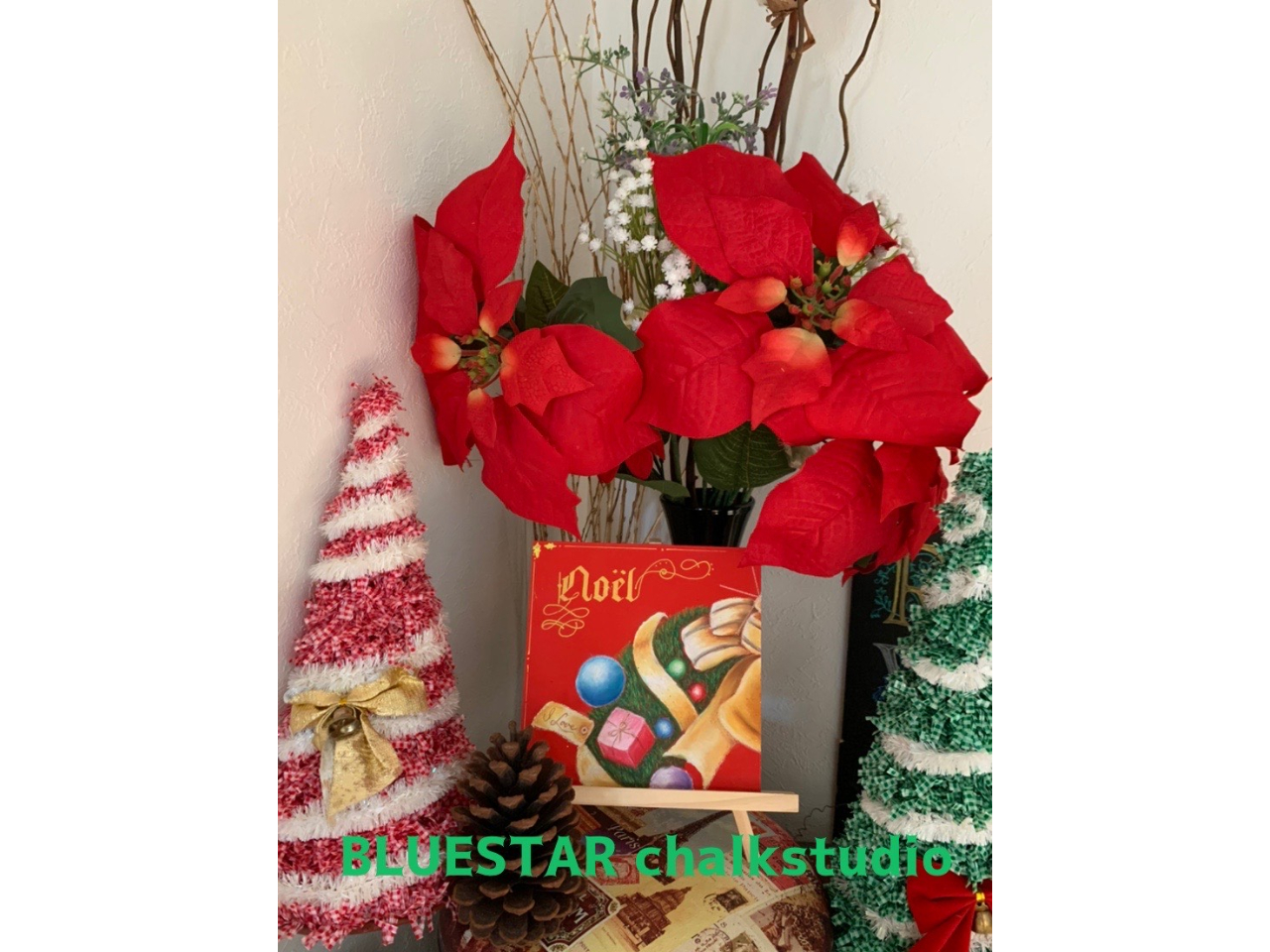 ɃNX}XR[i[ƁAIVȋԂɂȂ܂B