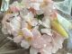 造花でのリースになります。