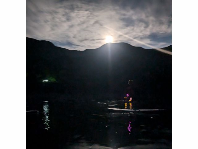 映え写真に挑戦!