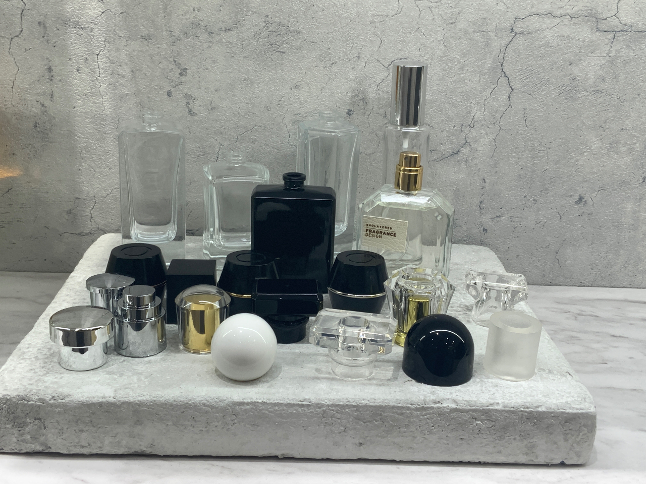 【札幌|50ml香水作り】<午前開催>世界に一つだけの【オリジナルフレグランス】...