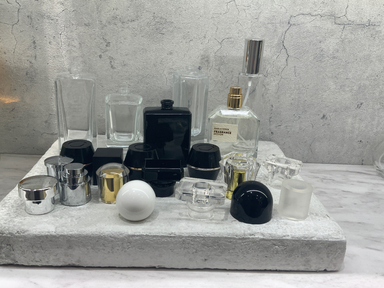 【札幌|50ml香水作り】<午後開催>世界に一つだけの【オリジナルフレグランス】...