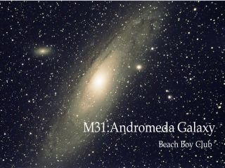 アンドロメダ銀河