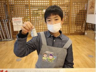 銅鐸レプリカ完成!