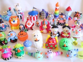 動物、モノ、ヒト、モンスター、季節物、縁起物、なんでも作れます。