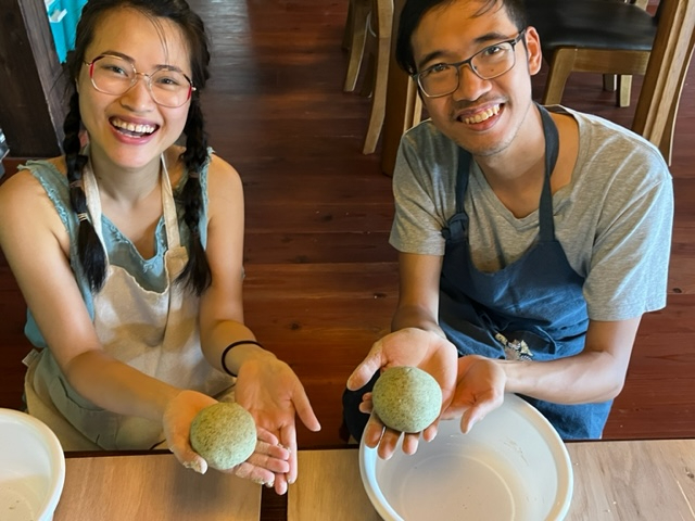 グーグル口コミ230件 ☆4.9 みんなで楽しく、おいしく体験