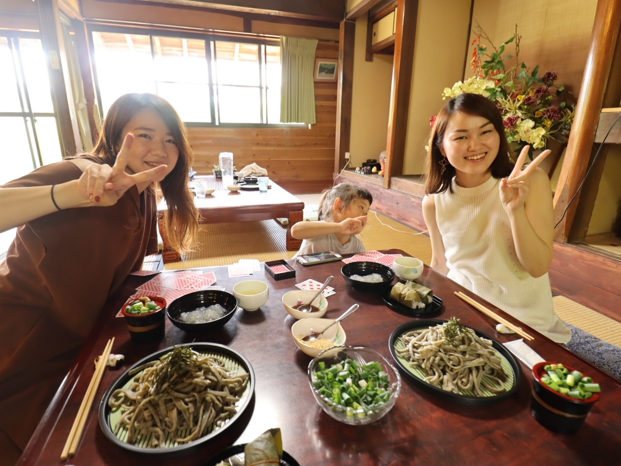 当店一番人気!和束セット