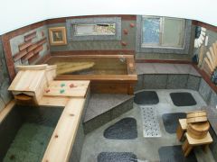 個性豊かな、趣向の異なる全11部屋