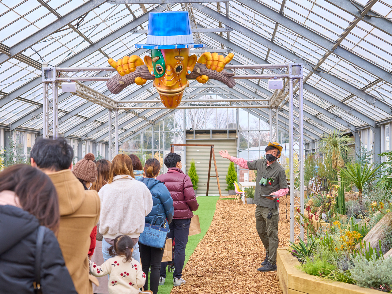 �X�g���x���[�n���^�[�ƈꏏ�Ƀo�b�N���[�h�ց�