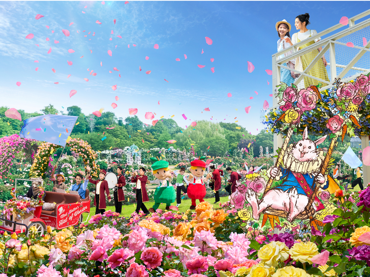 【入場チケット*100円割引♪】◆4/18~6/14◆春イベント~パレット オブ...