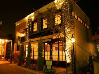 併設施設の創作料理店「PETIT BONHEUR(プチボヌール)」