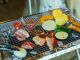 お好きな食材でBBQ
