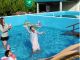夏季限定の海水プール!広々していて思いっきり遊んで楽しめます!