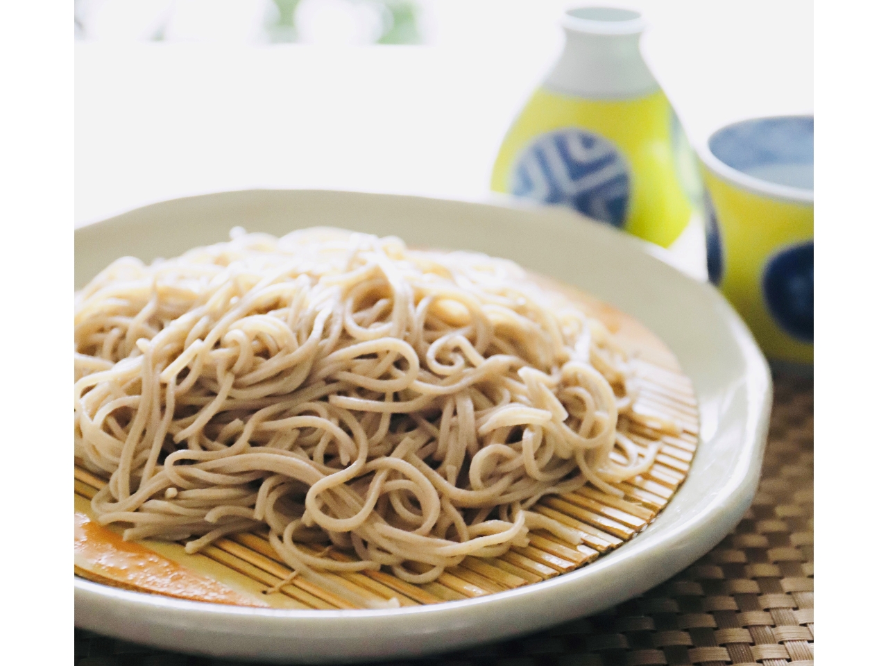 美味しいそばの打ち方をお伝えいたします♪