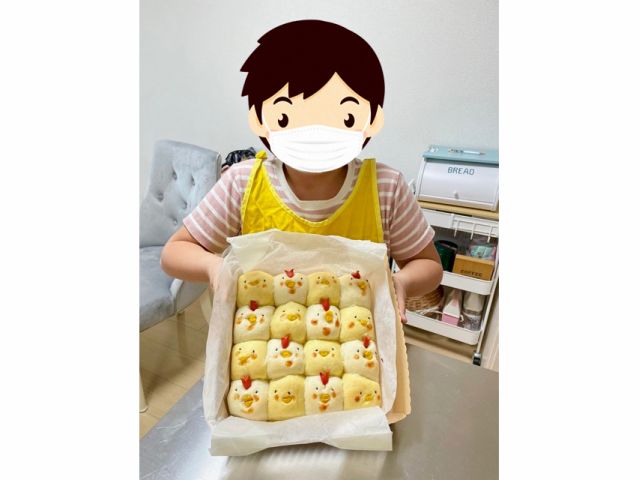 生徒様作品1