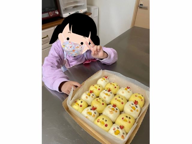 生徒様作品2