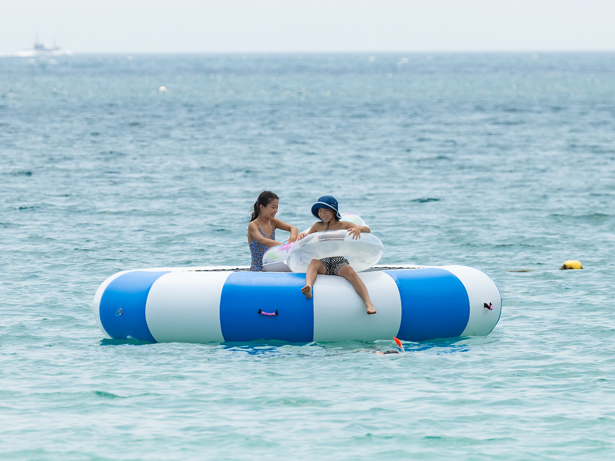 人気！マリンスポーツ2時間乗り放題プラン 【カップル】【子供連れ