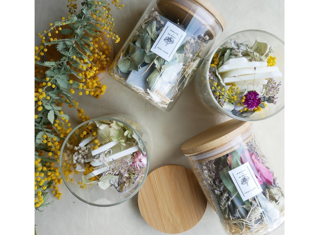 5つのデザインから選べる おしゃれキャンドル制作体験 女性 カップルにおすすめ Chim Candle じゃらん遊び体験 5つのデザインから選べる おしゃれキャンドル制作体験 女性 カップルにおすすめ Chim Candle じゃらん遊び体験