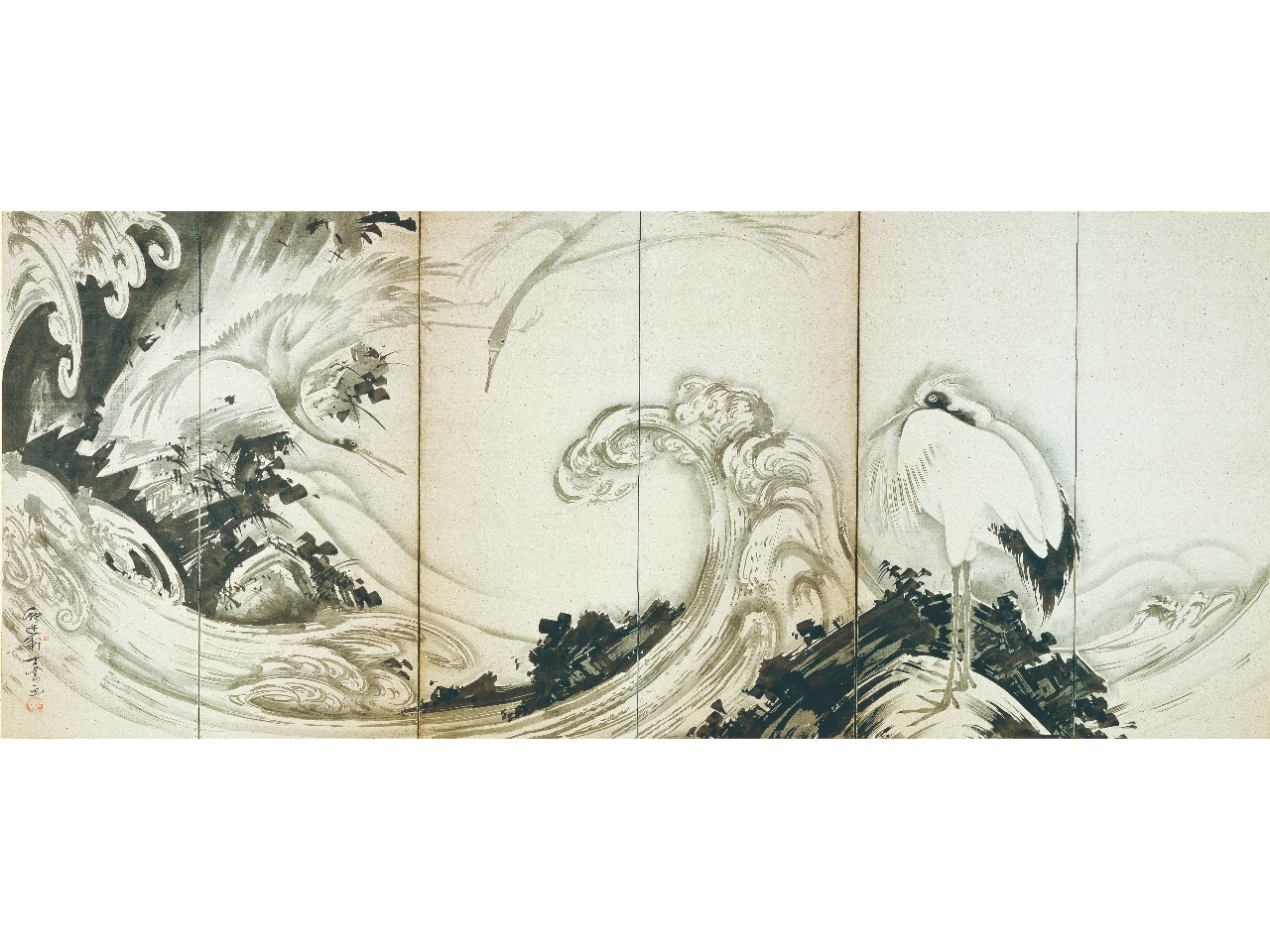 昔の水墨画　佐武永海 昔の水墨画 佐武永海 【公式通販】