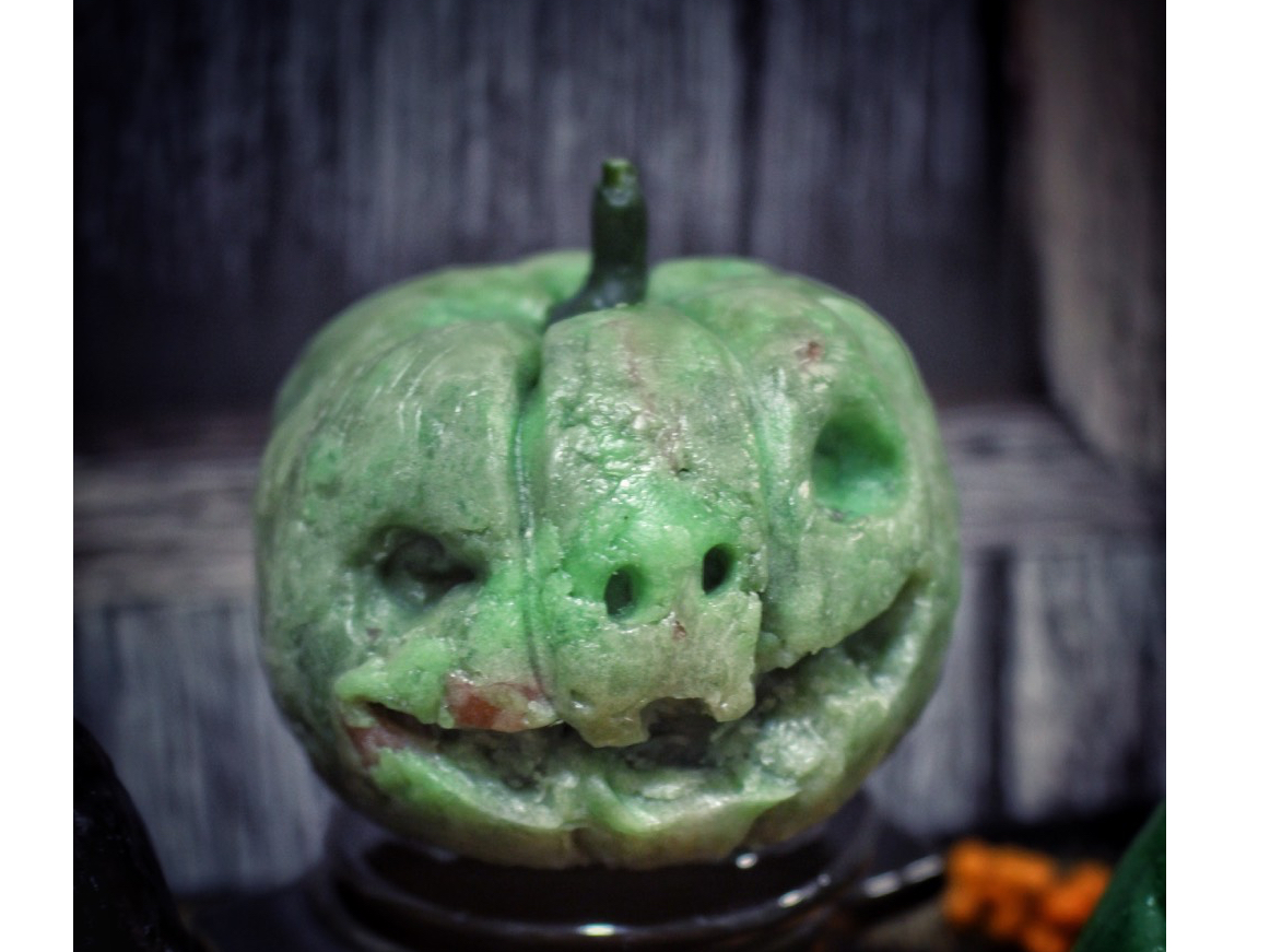 ジャックオーランタンキャンドル（2個セット）/Tayutaw - じゃらん