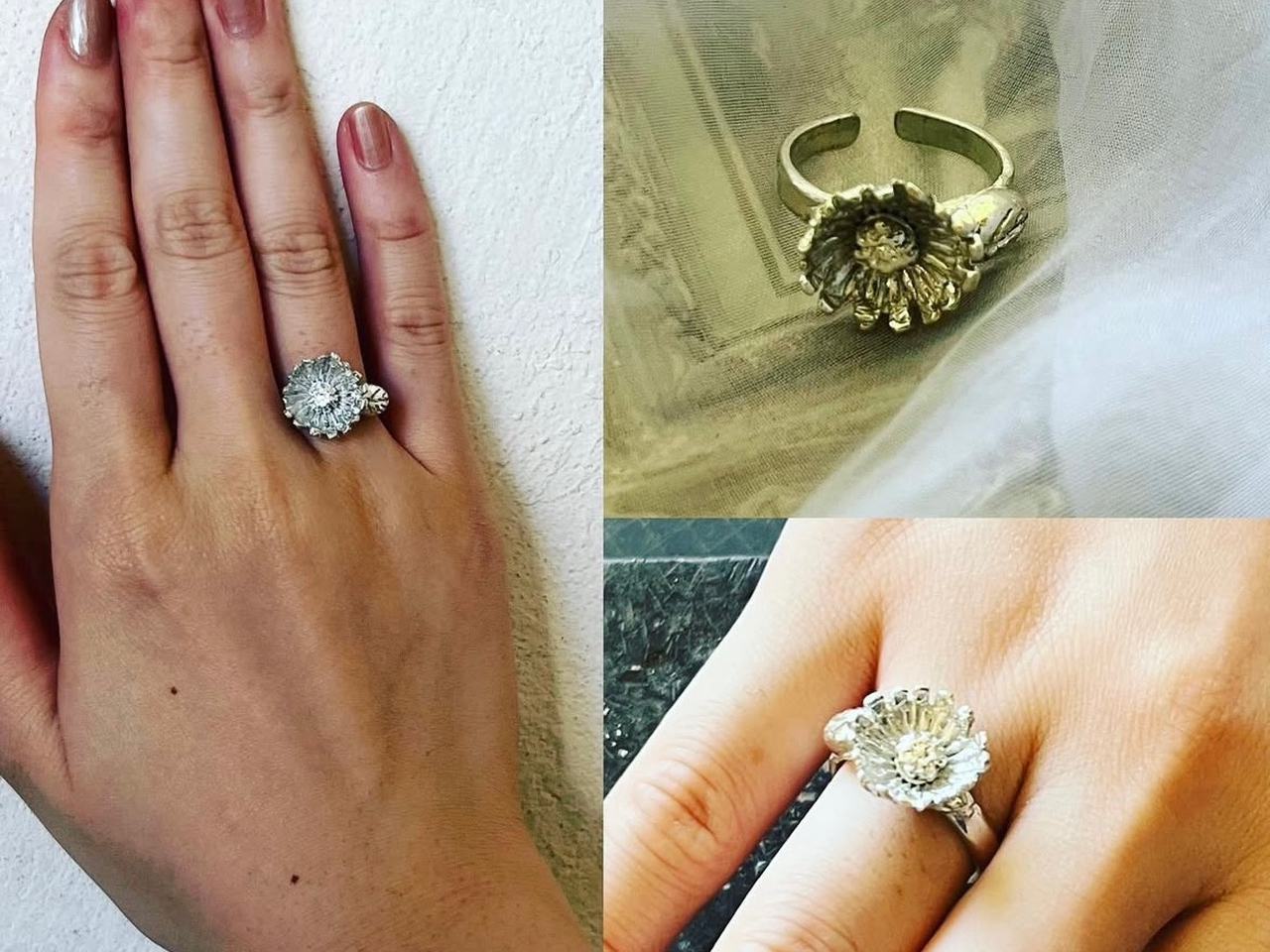 ԃO͉ԂтAԐcAtςꂼđgݍ킹܂B