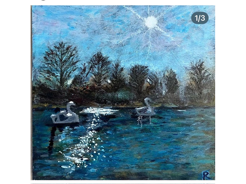 ���ۂ̎ʐ^����ɕ`������i�ł��B���炩���߁A���[���Ɏʐ^�𑗂��Ă��������ƁA�`���邩�ǂ������܂߂āA�\�}�𑊒k�����Ă��������܂��B