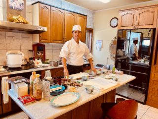 大阪 東住吉区のキッチンスタジアム