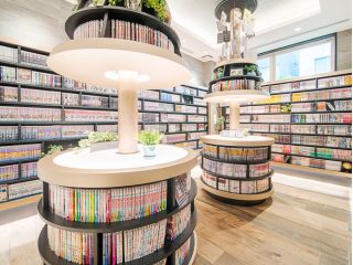 MANGA好き集合!蔵書8000冊読み放題!