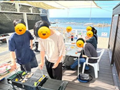 �u���[�E�}���[�� BBQ Private Terrace�̎ʐ^3