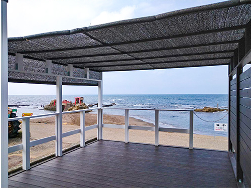 �u���[�E�}���[�� BBQ Private Terrace�̎ʐ^3