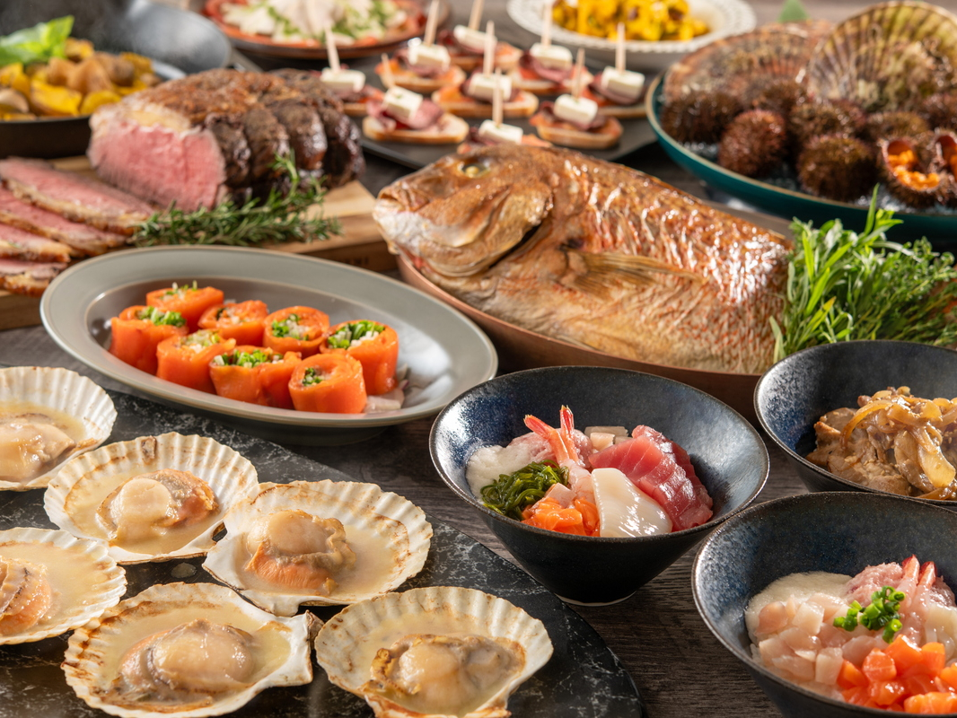 【2026年1月~2月】《NARITA BOLD KITCHEN》■ランチビュッ...