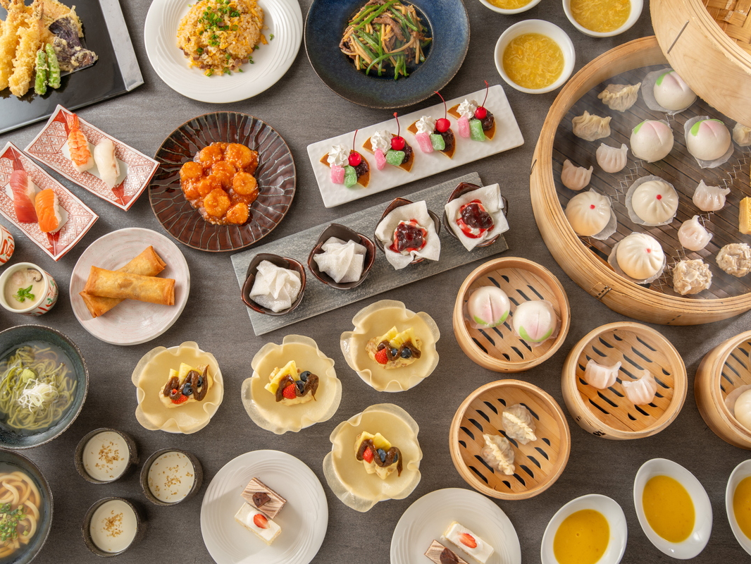 《日本料理・中国料理 Soh(そう)》【2026年1月~2月土・日・祝日ランチ】...