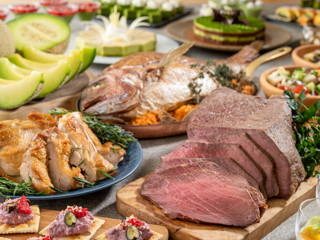 【2026年5月~6月】《NARITA BOLD KITCHEN》■ランチビュッ...