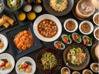 和食・中華オーダーバイキングイメージ