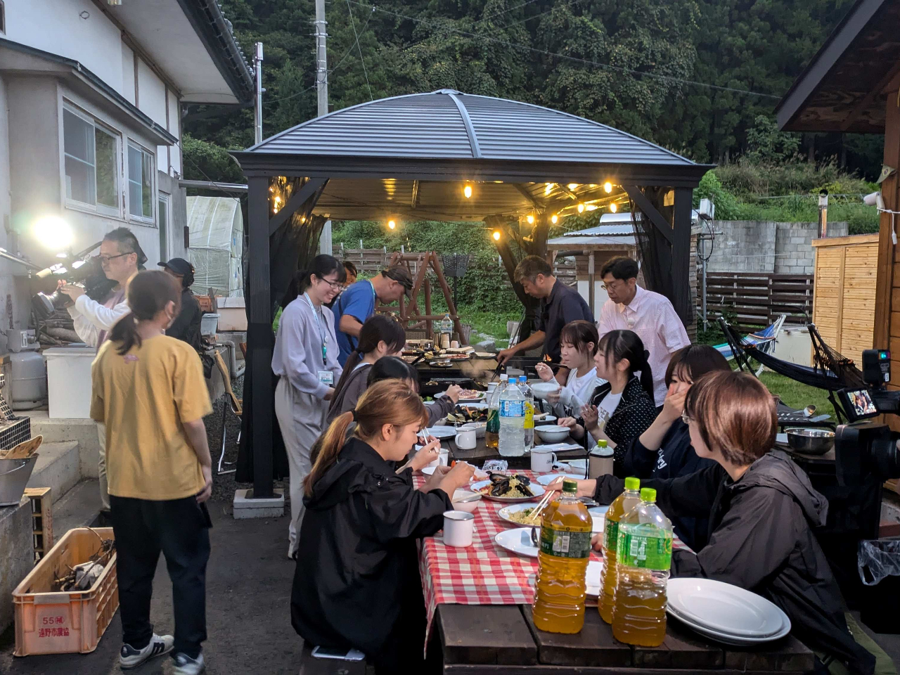 天津木村さんが参加しました!