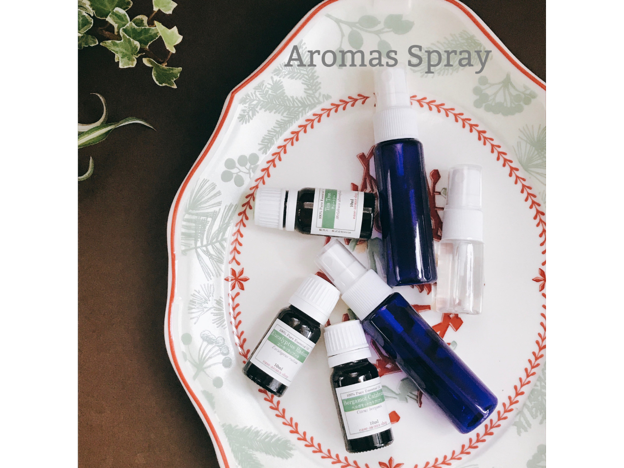 体や環境に優しい成分でアロマスプレー リップクリームを作ろう 女性 カップルにおすすめ Natural Soap House じゃらん遊び体験