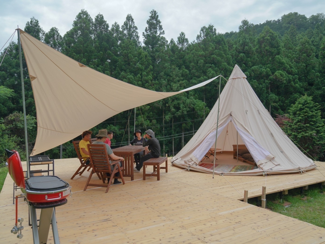 �e���g�A�^�[�v�A�֎q�A�e�[�u���̓C���[�W�ŗ����Ɋ܂܂�܂���B