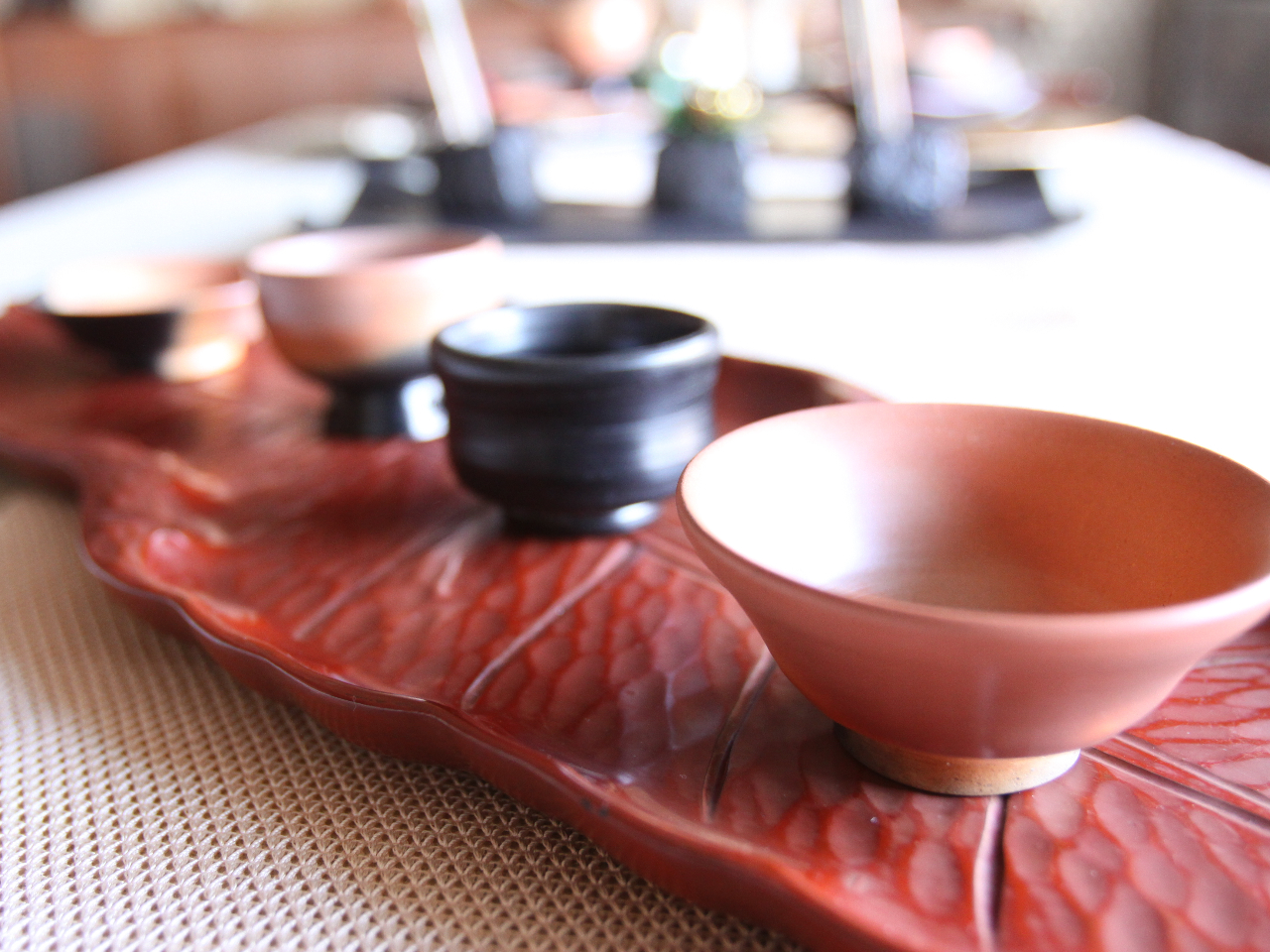 地域クーポン対応】『赤穂雲火焼 陶芸体験とドリンク』世界にひとつ